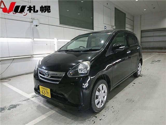 535 DAIHATSU MIRA E S LA310S 2011 г. (JU Hokkaido)